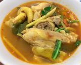 รูปขั้นตอนการทำที่ 8 ของ ต้มยำไก่บ้าน