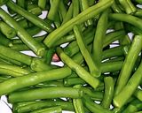 A picture of step 1 of Green Beans Recipe.
