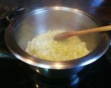 Foto del paso 2 de la receta Crema de pimiento rojo - veggie
