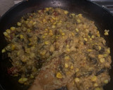 Foto del paso 2 de la receta: Zapallo cabutia relleno 🎃
