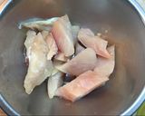 Foto langkah ke 2 dari resep Ikan Kuah Kuning.