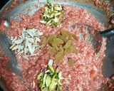 A picture of step 7 of Carrot paneer Halwa.