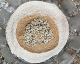 Foto del paso 8 de la receta: 🐟Medallones de merluza, quinoa y acelga al horno 🐟