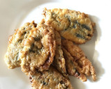 Foto del paso 5 de la receta: Boquerones albardados con relleno