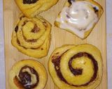 Foto del paso 11 de la receta: Roles de canela y Nutella