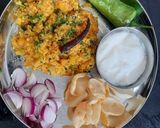 ફાડા ખીચડી (Fada Khichdi Recipe In Gujarati) રેસીપી સ્ટેપ4ફોટો