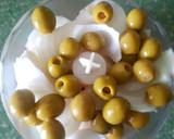 Foto del paso 2 de la receta: Pastel de carne con aceitunas
