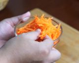 Foto langkah ke 2 dari resep Kimchi Lobak.