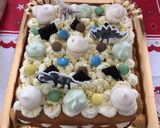 Foto del passaggio 16 della ricetta Cream tart (con pasta frolla al burro) 🍫