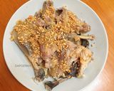 Foto langkah ke 5 dari resep Ayam Rebus (Pek Cam Ke).