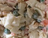 A picture of step 7 of Homemade Coleslaw.