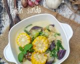 Foto langkah ke 4 dari resep Sayur Lodeh Sunda.