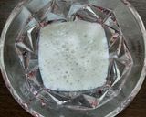 A picture of step 4 of Mango cream.