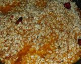 A picture of step 3 of Mash ki daal.