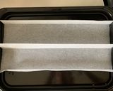 Foto langkah ke 10 dari resep French Baguettes (Roti Perancis).