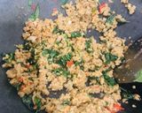 Foto langkah ke 3 dari resep Nasi tutug oncom pedas.