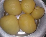 भरवा शिमला मिर्ची(Bharwa shimla mirchi recipe in Hindi) रेसिपी चरण 1 फोटो