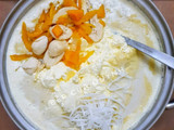 Kem trái cây tươi