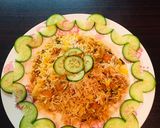 A picture of step 32 of Boneless chicken biryani.