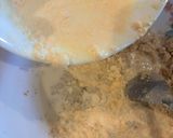 Hình bước làm 1 của món Oatmeal mixed with grains (yến mạch trộn các hạt ngũ cốc)