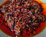 Foto langkah ke 3 dari resep Chili Oil Ebi.