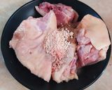 Foto langkah ke 2 dari resep Ayam Besengek Khas Jepara.