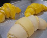 Foto langkah ke 10 dari resep Croissant.