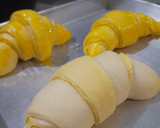 Foto langkah ke 10 dari resep Croissant.