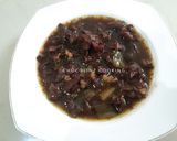 Foto langkah ke 4 dari resep [23] Rawon Daging Sapi.