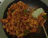 Foto langkah ke 5 dari resep Tongkol Suwir (Pedas).