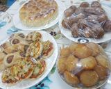 صورة لخطوة 6 من وصفة معجنات منوعة😋