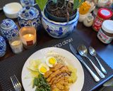 Foto langkah ke 4 dari resep Gado gado rumahan ala mami Tari.