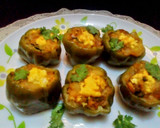 स्टफ्ड शिमला मिर्च रेसिपी चरण 6 फोटो