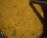 A picture of step 11 of Shahi Paneer in creamy gravy.