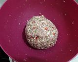 Foto del paso 3 de la receta: Albóndigas de carne picada