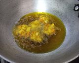 A picture of step 4 of Mix veggies pakora.