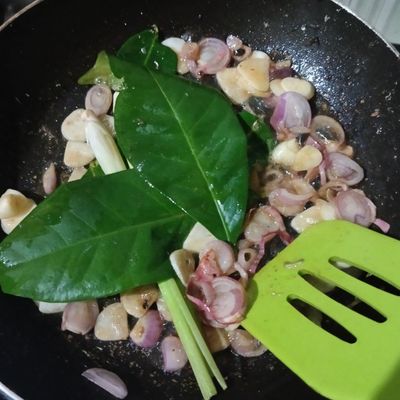Langkah 3