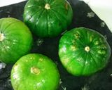 Foto del paso 1 de la receta: Zapallitos rellenos