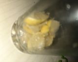 ફોદીના મોઇતો(phudina no mojito in Gujarati) રેસીપી સ્ટેપ1ફોટો