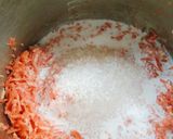 गाजर हलवा (gajar halwa recipe in marathi) रेसिपी स्टेप 1 फोटो 
