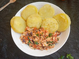 Egg Sauce (Egg Stew)