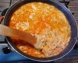 Tojás leves "a la nature" recept fázis 7 fotója