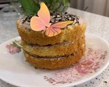 عکس مرحله 6 از دستور مینی کیک 🎂