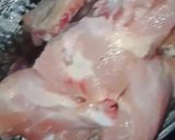 A picture of step 2 of اچاری چکن.