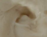 A picture of step 10 of Pina colada.
