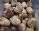 Foto langkah ke 1 dari resep Tips menyimpan jamur merang.
