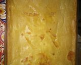 Foto del paso 6 de la receta: Torta de fiambre con masa licuada
