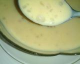 A picture of step 4 of Tropical Fruity Sagodana Shake.
