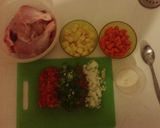 Foto del paso 2 de la receta: Pollo Negro