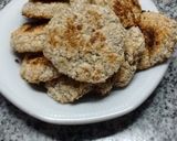 Foto del paso 4 de la receta: Galletitas de avena, banana y coco